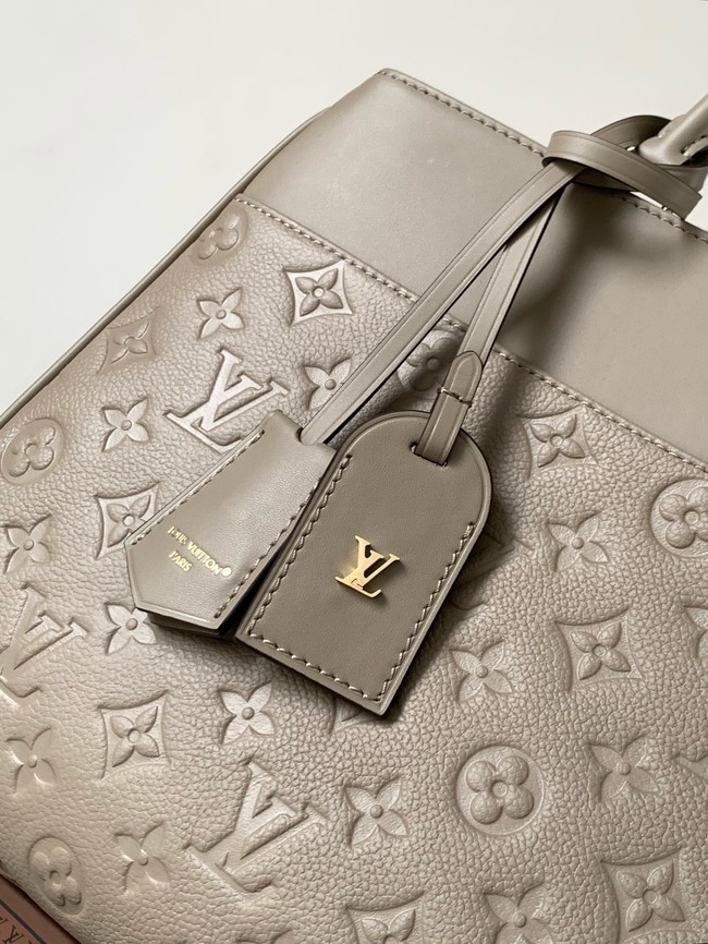 Louis Vuitton NEW Avenue MM M25575 gray