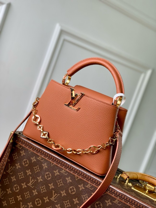 Louis Vuitton Capucines BB M14970 Tan