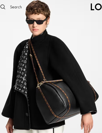 Louis Vuitton NEW Express Travel M26037 black Louis Vuitton NEW Express Travel M26037 black