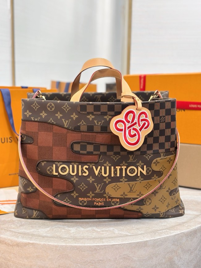 Louis Vuitton Shopper Tote MM M15274
