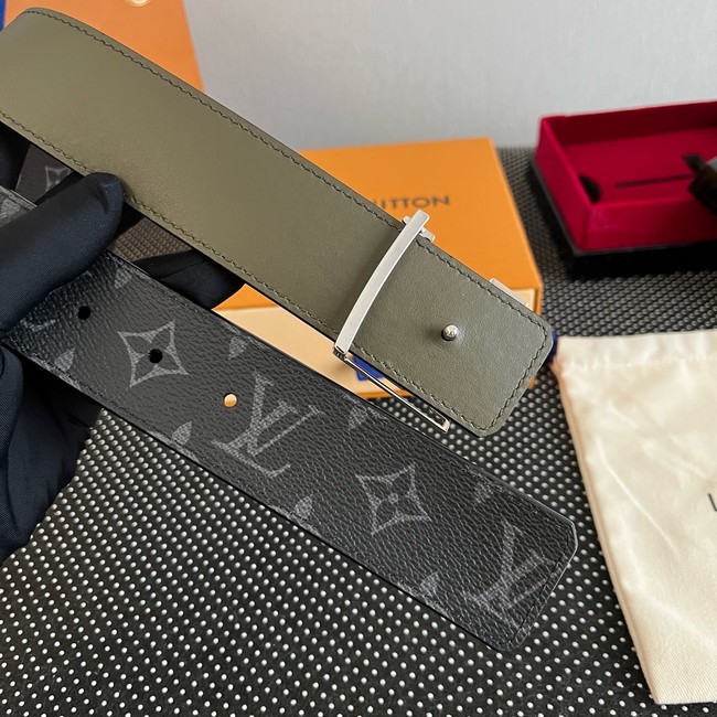 Louis Vuitton Heritage 40mm Reversible Belt M9054