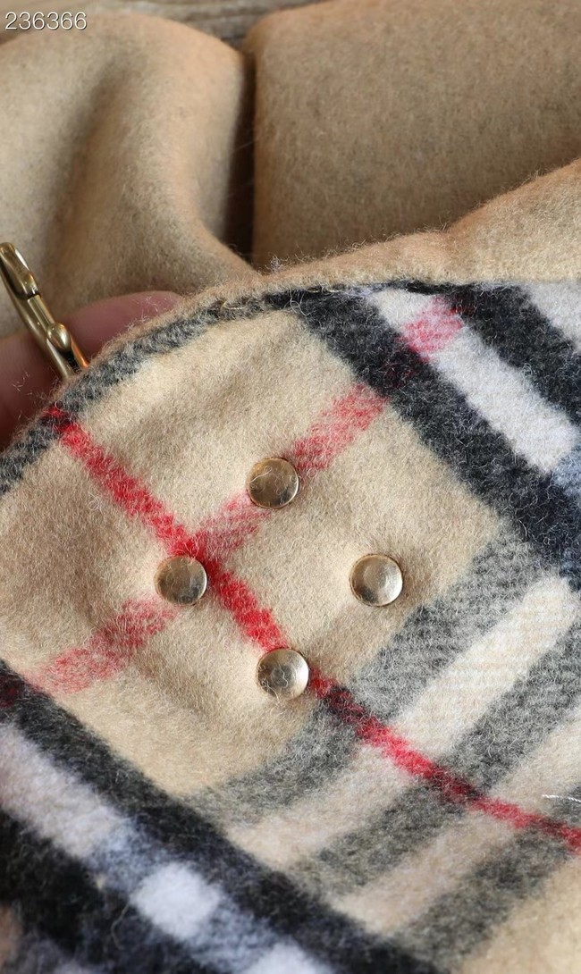 Burberry Cape Double-sided cashmere KY142-2