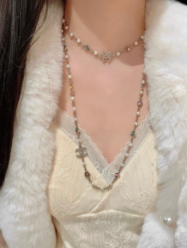 Chanel necklace CE81554