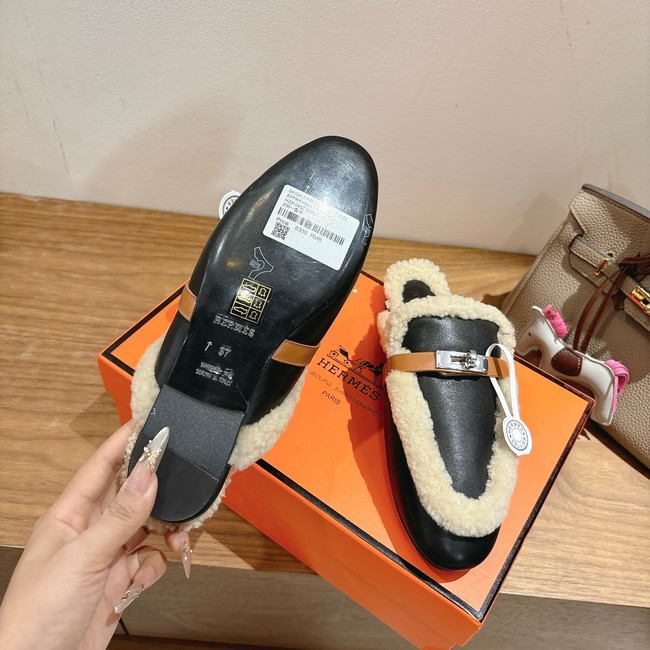 Hermes Womens Princetown slipper 45098-1