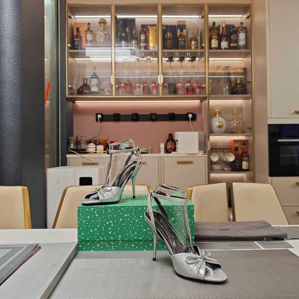 Balenciaga Shoes BGS00180 Heel 8.5CM