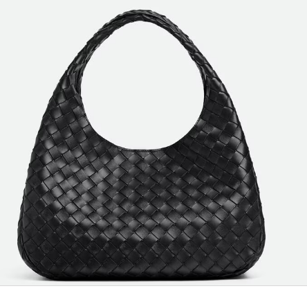 Bottega Veneta Campana 844249 black