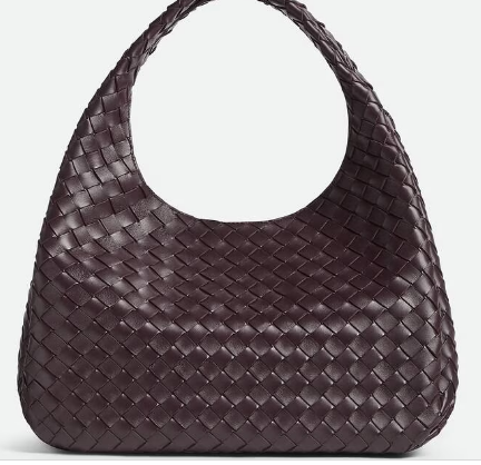 Bottega Veneta Large Campana 844250 Dark barolo Bottega Veneta Large Campana 844250 Dark barolo