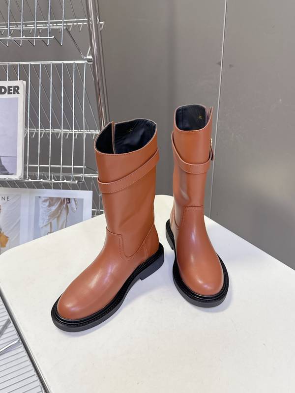 Celine Shoes CES00073 Heel 2CM