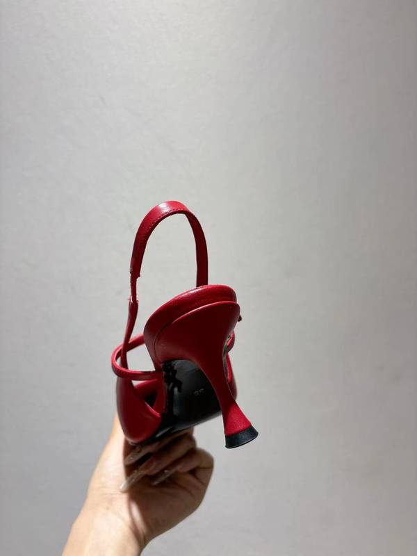 Dolce&Gabbana Shoes DGS00141 Heel 6.5CM