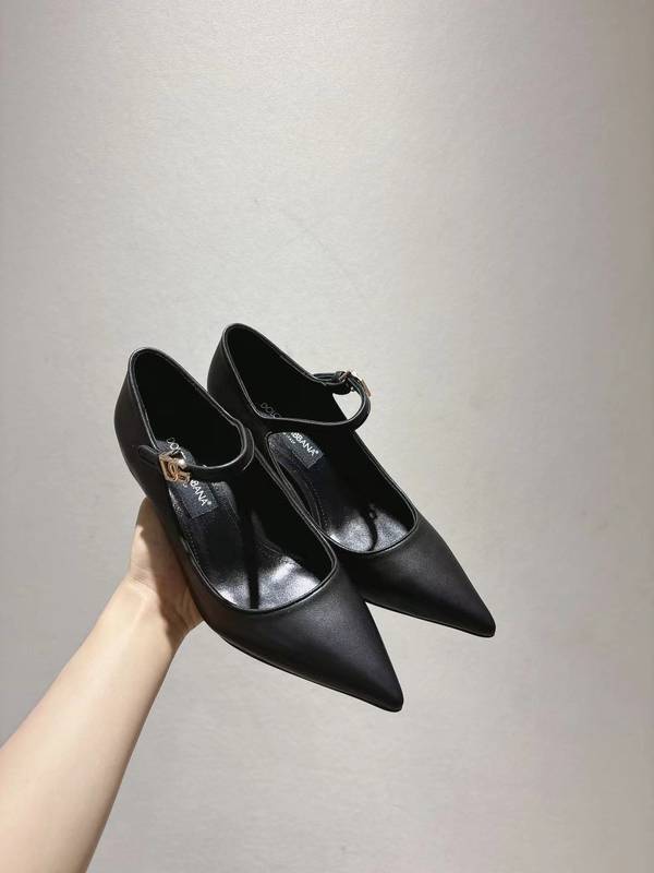 Dolce&Gabbana Shoes DGS00144 Heel 6.5CM