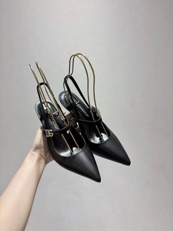 Dolce&Gabbana Shoes DGS00155 Heel 10CM