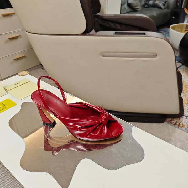 Fendi Shoes FDS00119 Heel 8.5CM