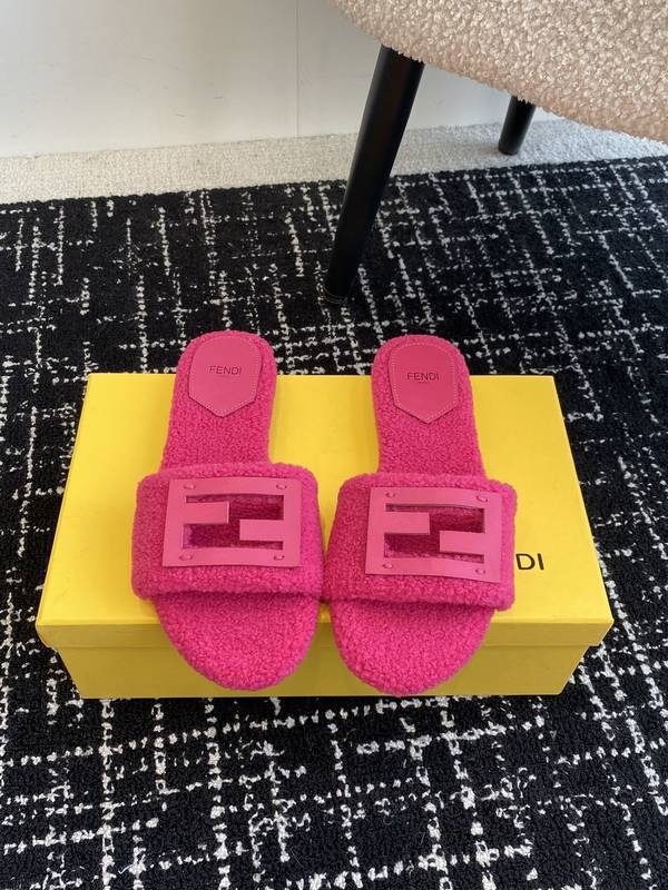 Fendi Shoes FDS00128