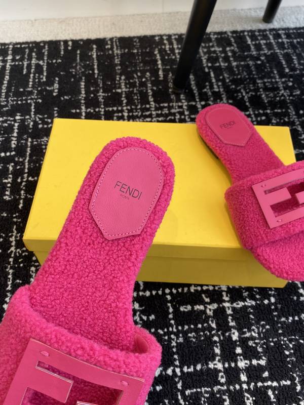 Fendi Shoes FDS00128