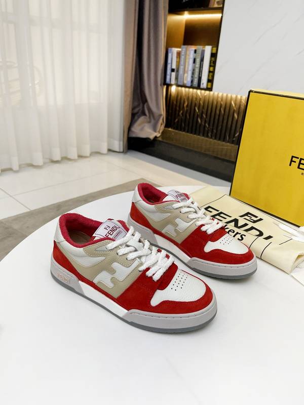 Fendi Shoes Couple FDS00145