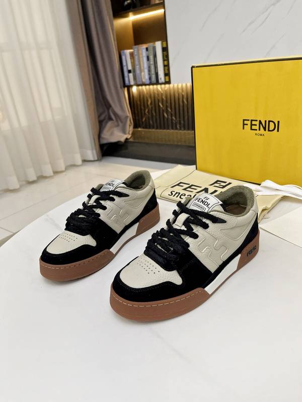 Fendi Shoes Couple FDS00147