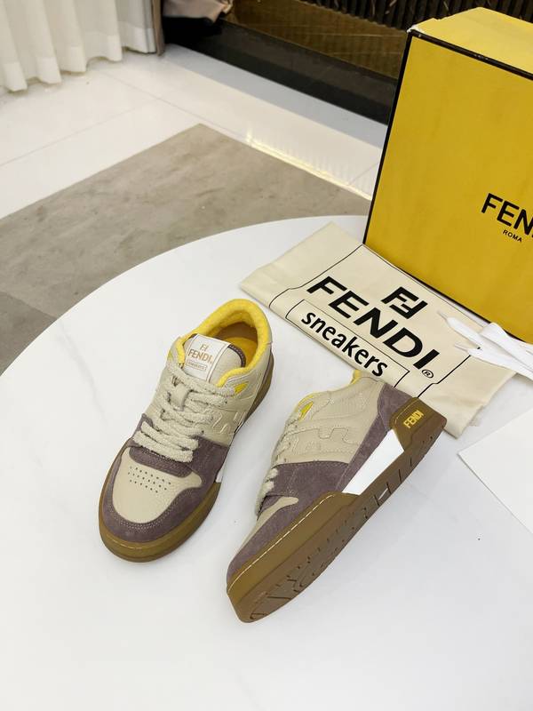Fendi Shoes Couple FDS00150