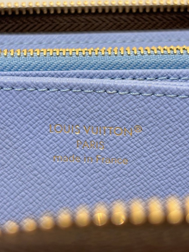 Louis Vuitton Clemence Wallet M14815