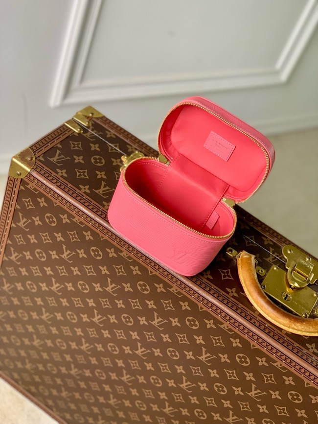 Louis Vuitton Nice Nano M25857 Tender Bliss Pink