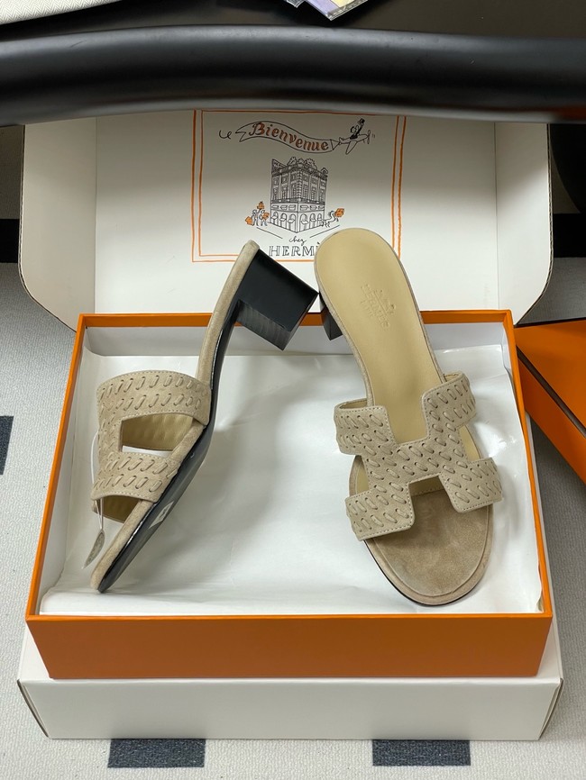 Hermes Slippers 45100-2