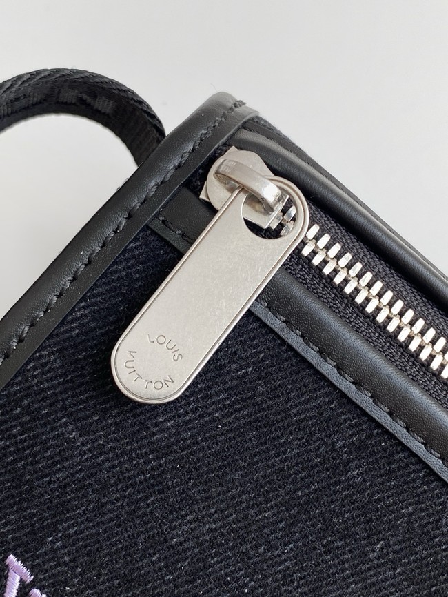 Louis Vuitton Bosphore Wearable Wallet M13963