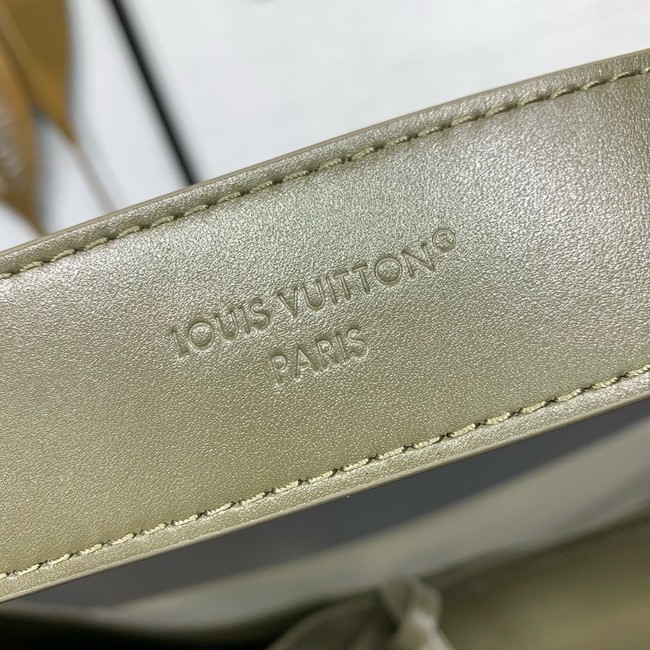 Louis Vuitton Carryall Vibe MM M14268 DARK KAKI