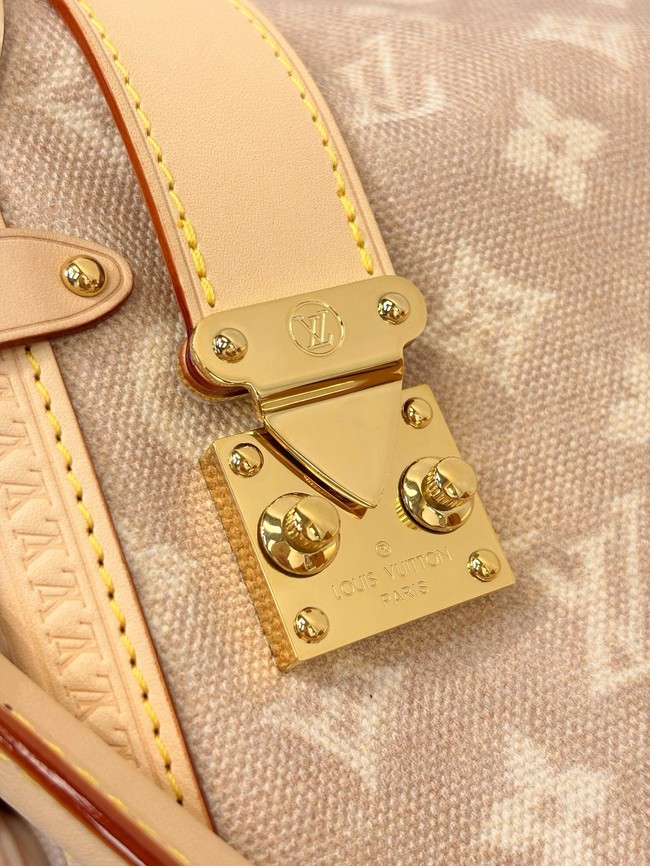 Louis Vuitton Side Trunk GM M15154