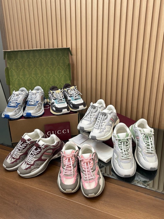Gucci Womens GG sneaker 45108-5