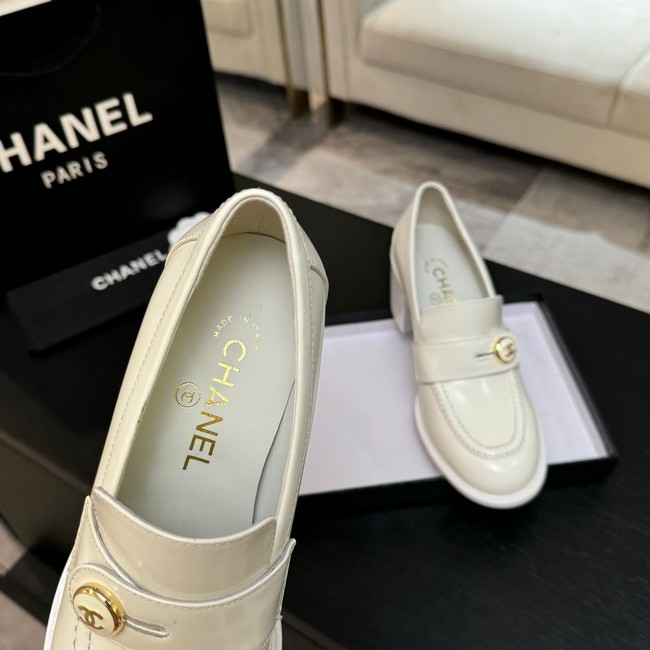Chanel Mocassins Calfskin 45122-4