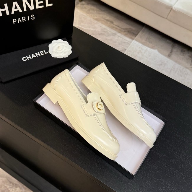 Chanel Mocassins Calfskin 45123-1