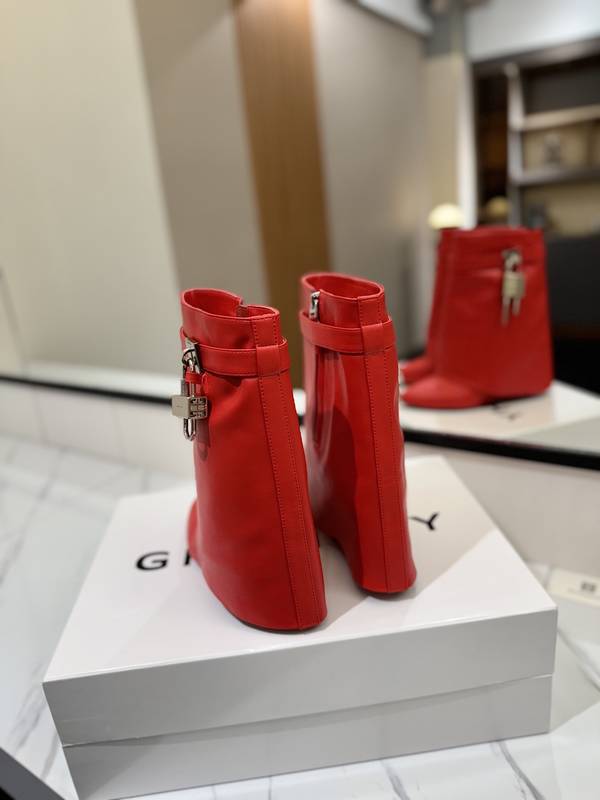 Givenchy Shoes GHS00039 Heel 8.5CM