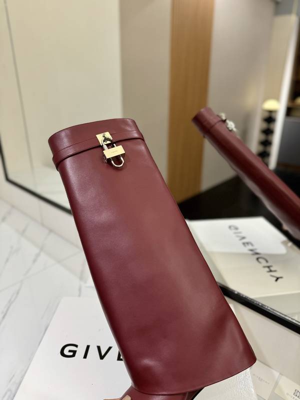 Givenchy Shoes GHS00054 Heel 8.5CM