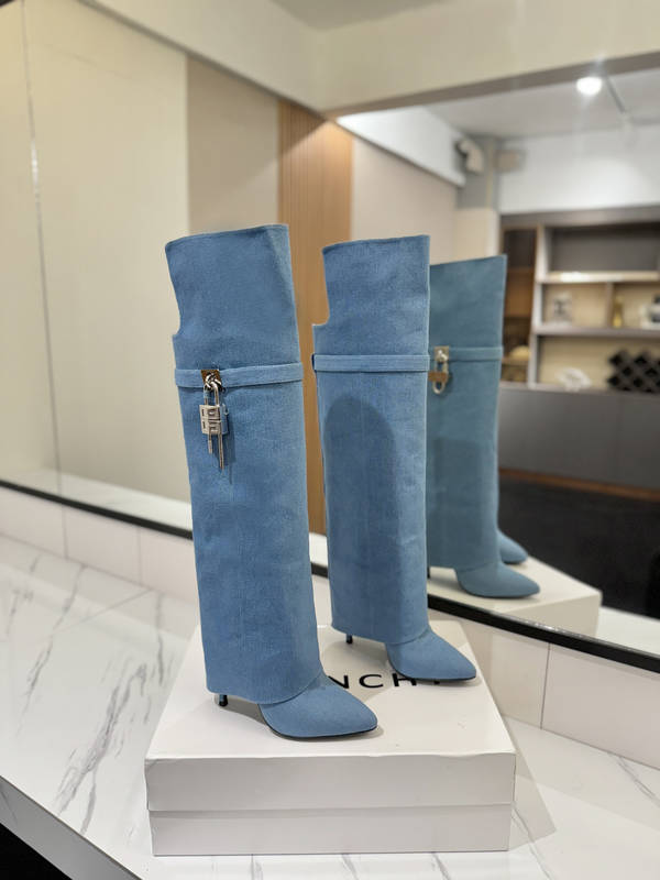 Givenchy Shoes GHS00064 Heel 10.5CM