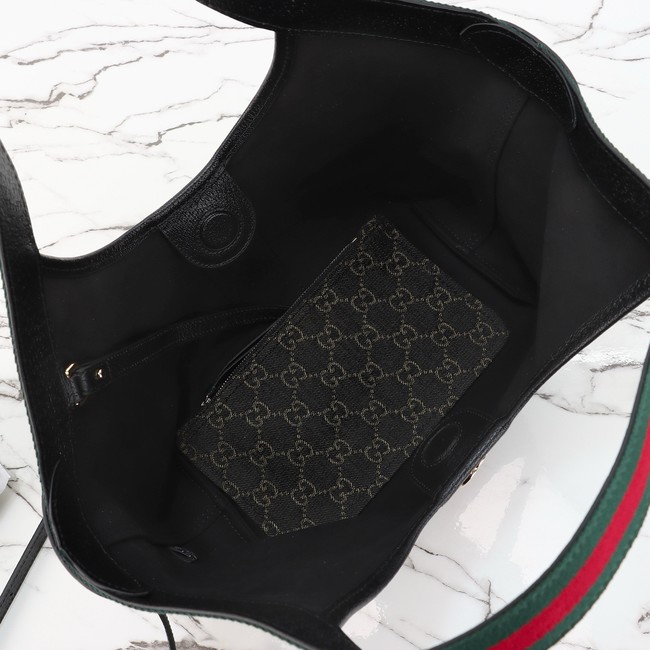 Gucci Giglio small tote bag 860845 black