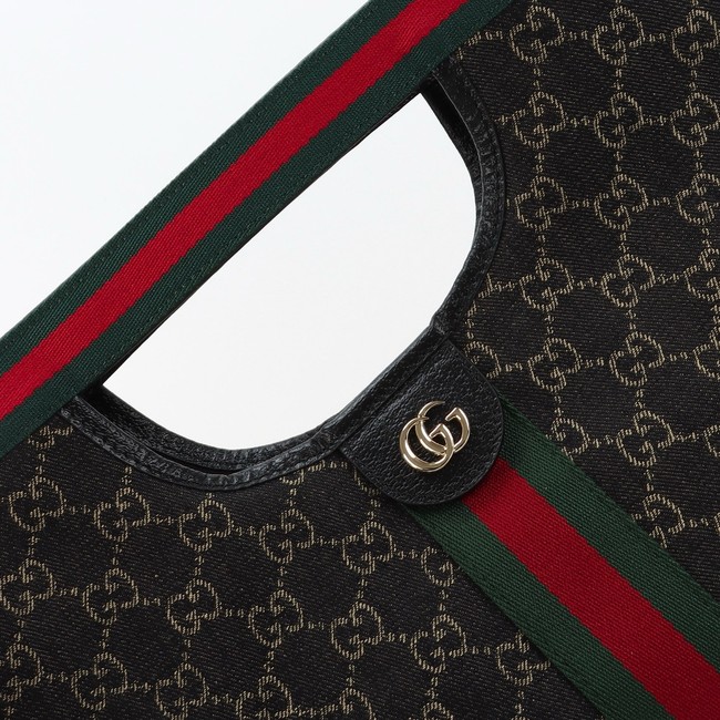 Gucci Giglio small tote bag 865452 black