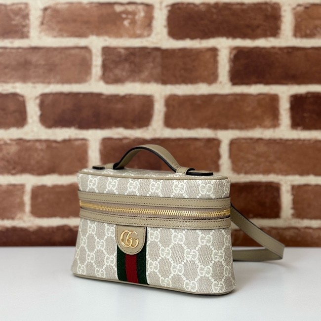 GUCCI Ophidia samll bag 816357 Cream