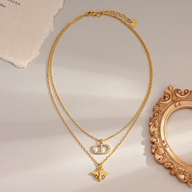 Dior necklace CE81624