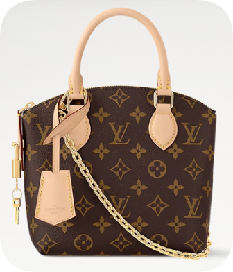 Louis Vuitton Lockit BB M12019