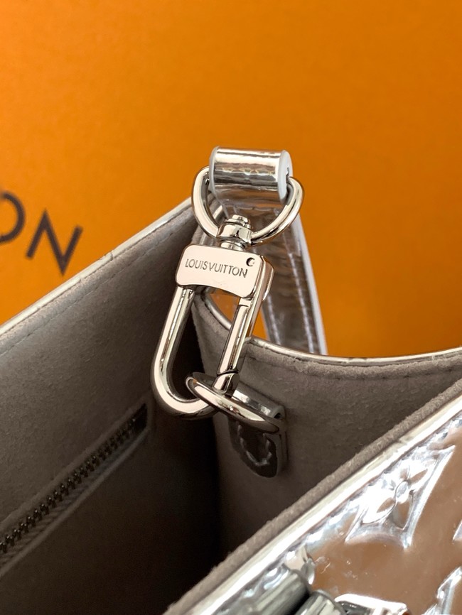 Louis Vuitton OnTheGo PM M26373 Silver