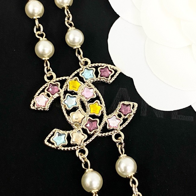 Chanel necklace CE81640