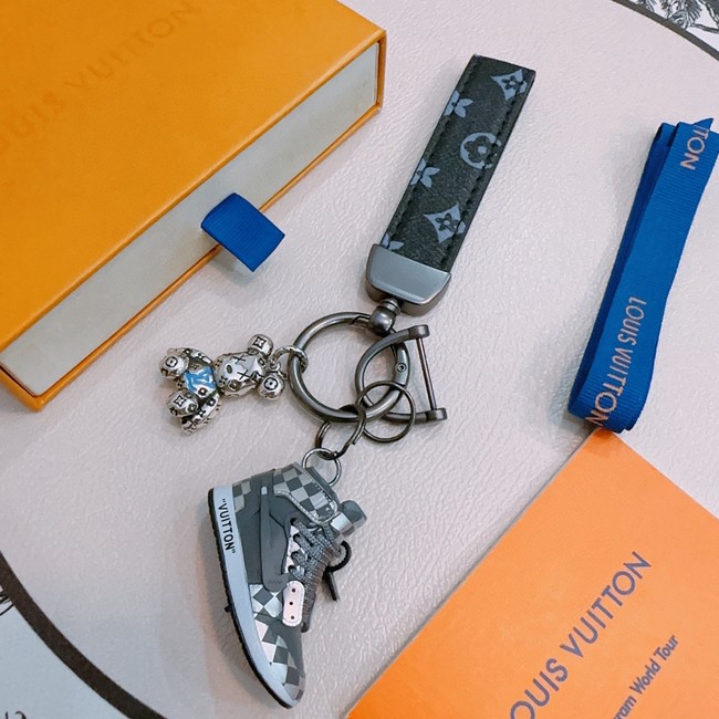 Louis Vuitton Charm and Key Holder M63084-3