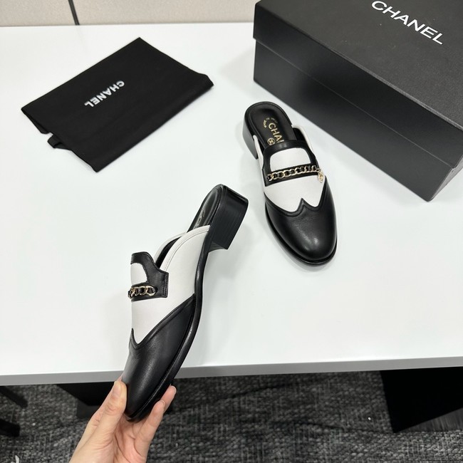 Chanel loafer 69888-4