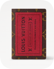 Louis Vuitton Bifold Organizer M25835