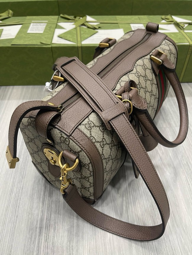 GUCCI Ophidia shoulder bag 645017 brown