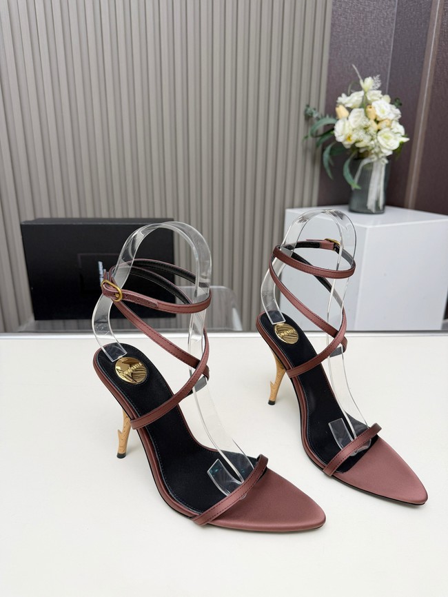 Saint Laurent sandals in Calfskin 27109-2