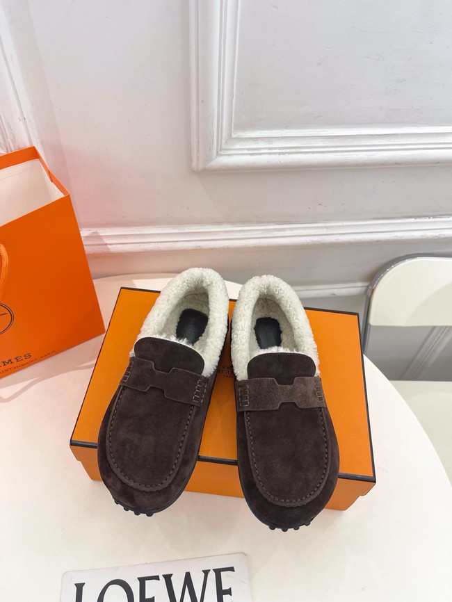 Hermes Go Muller shoes 69293-2