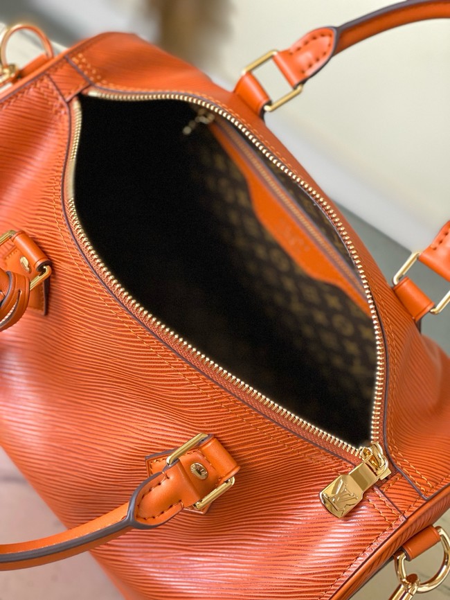 Louis Vuitton Speedy Soft 30 M25915 Tan