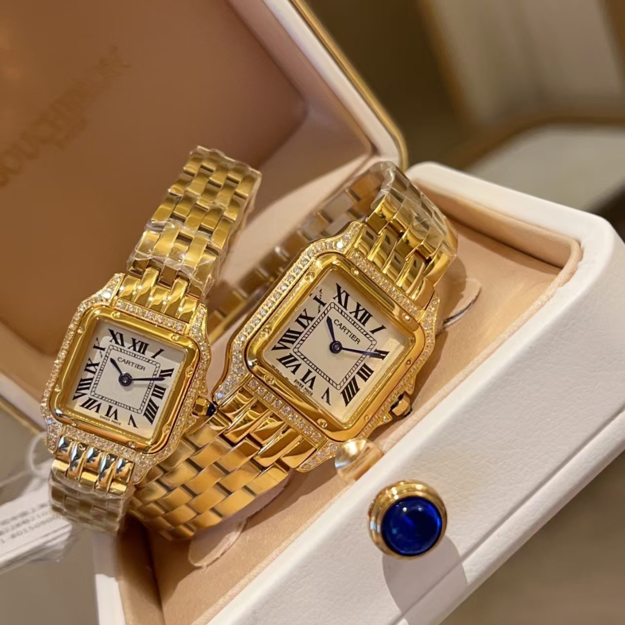 Cartier Watch CTW63201