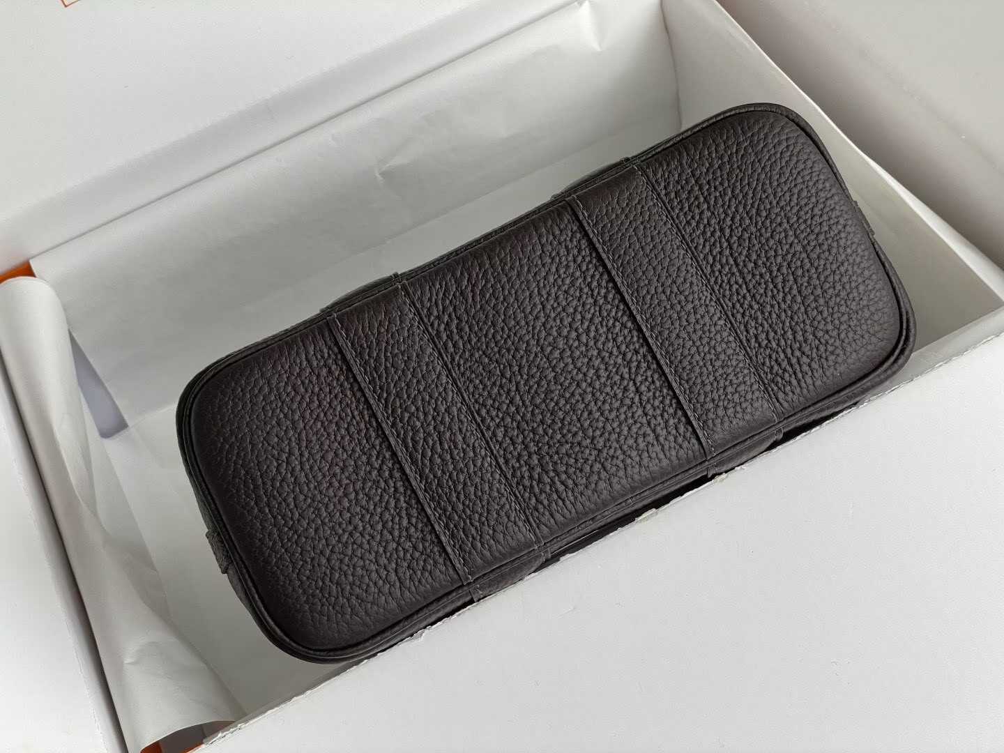 Hermes Mini Garden Party Tote Bags H3673 Black Hermes Mini Garden Party Tote Bags H3673 Black