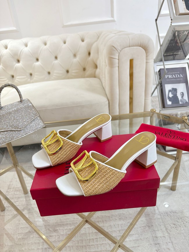 Valentino WOMENS Shoes Heel 6.5CM 97171-2